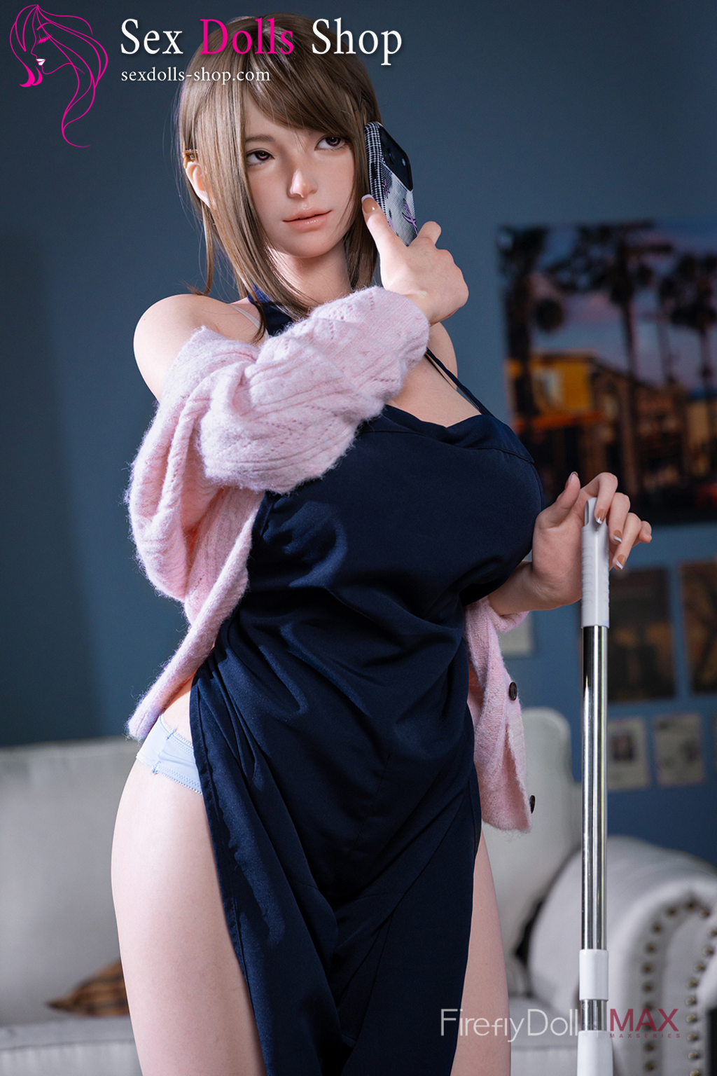 fireflydoll 164cm I cup 18