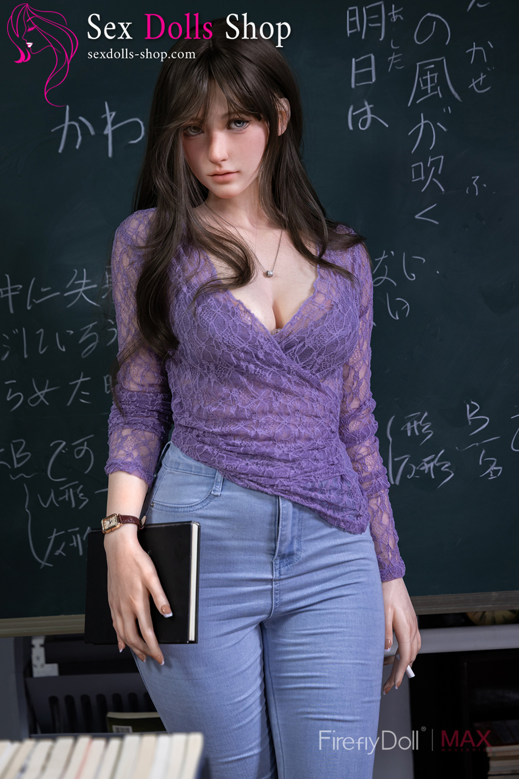fireflydoll 165cm D cup 17