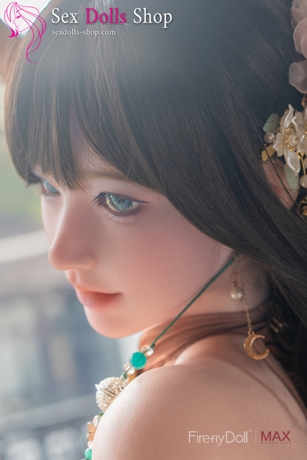 fireflydoll 165cm D cup 2