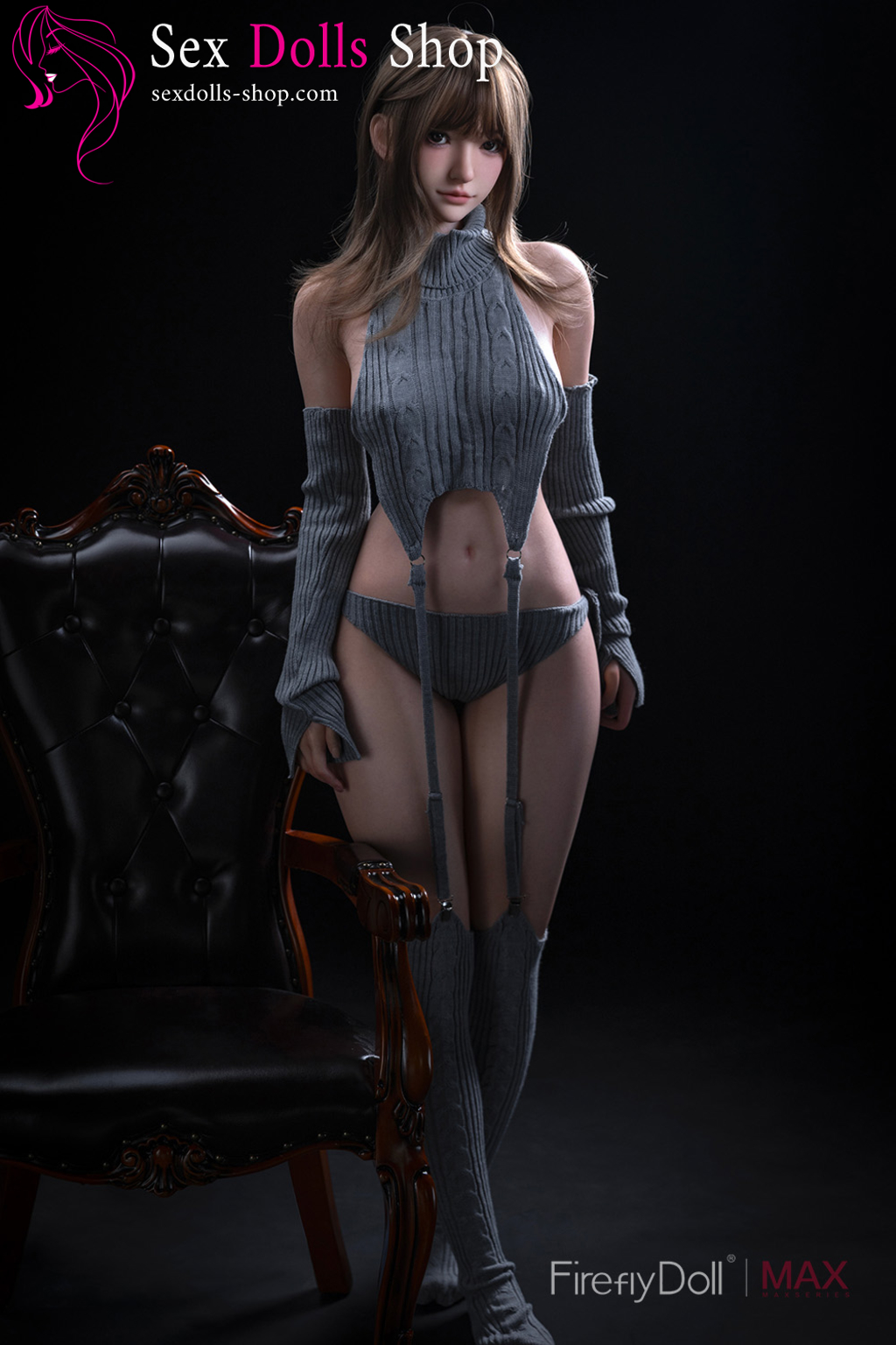 fireflydoll 165cm D cup 4