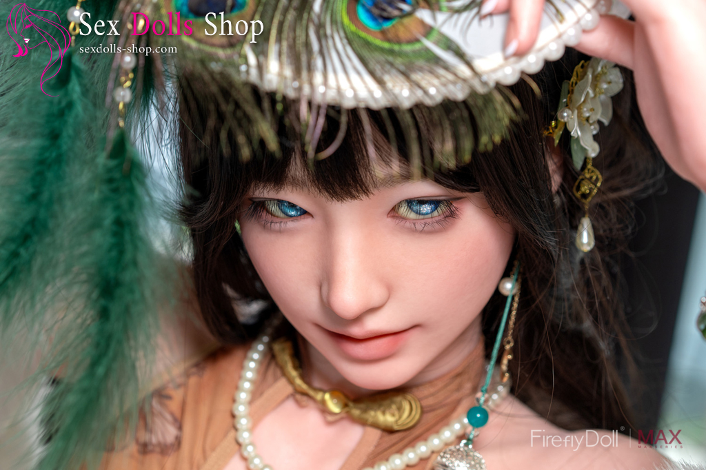 fireflydoll 165cm D cup 9