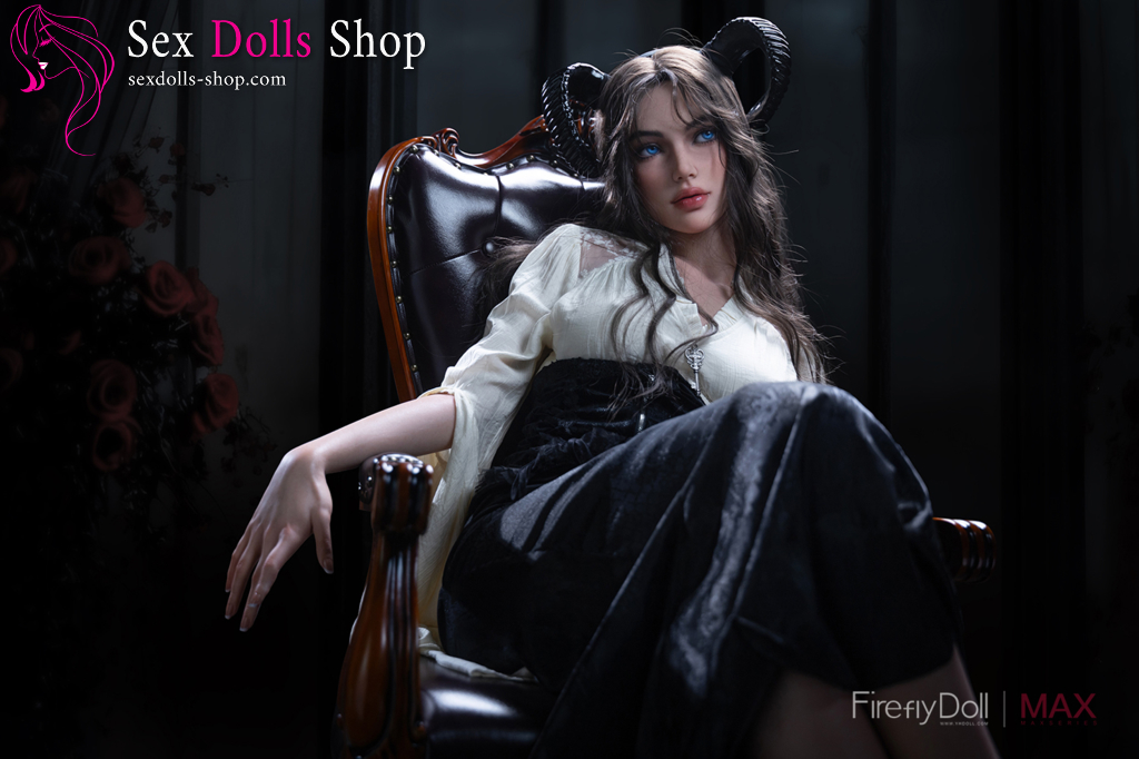 firflydoll 165cm D cup 18