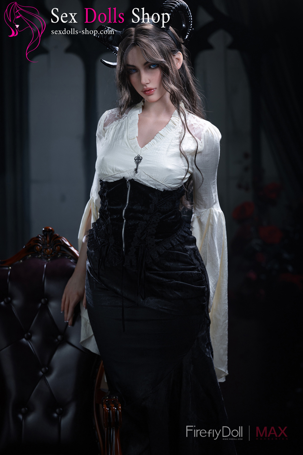 firflydoll 165cm D cup 21