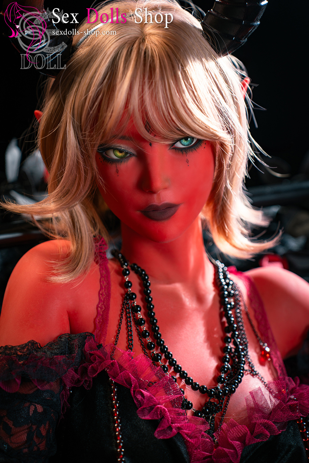sedoll 152cm A cup 3