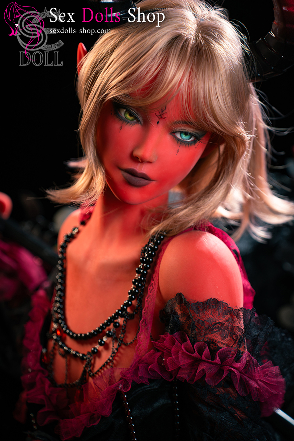 sedoll 152cm A cup 37