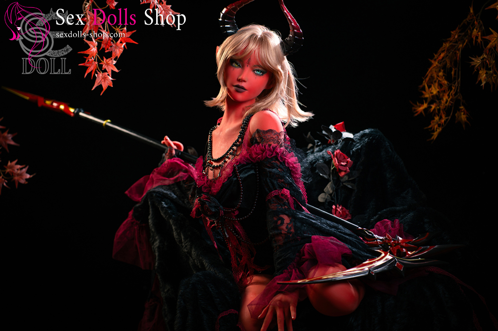 sedoll 152cm A cup 39