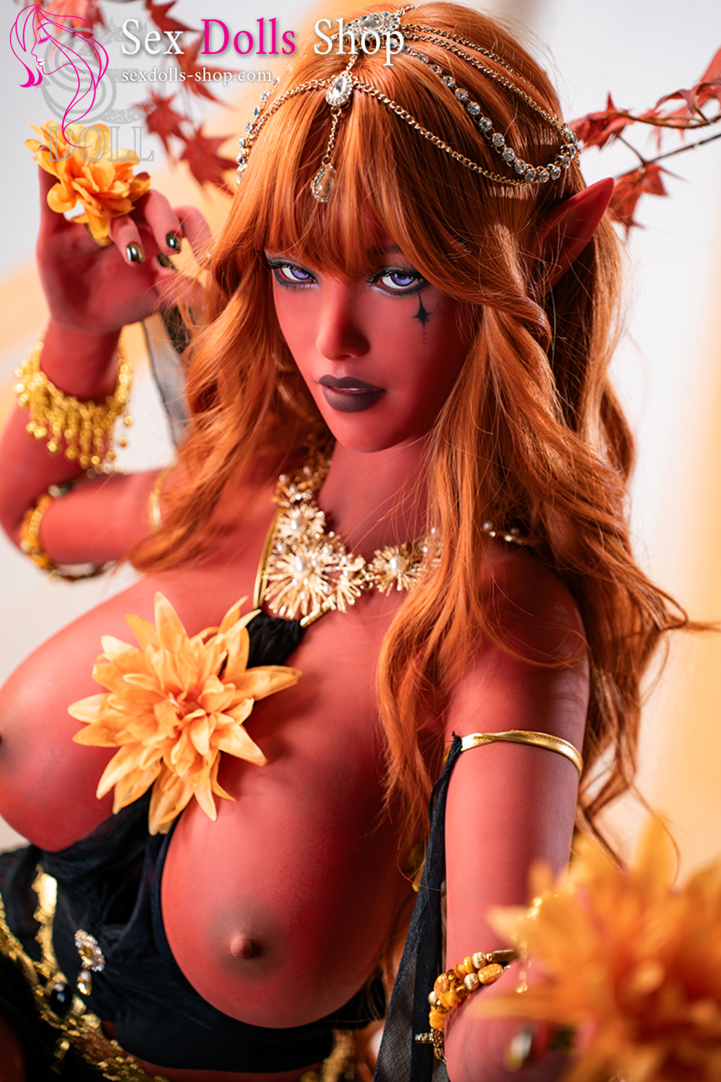 sedoll 157cm H cup 7