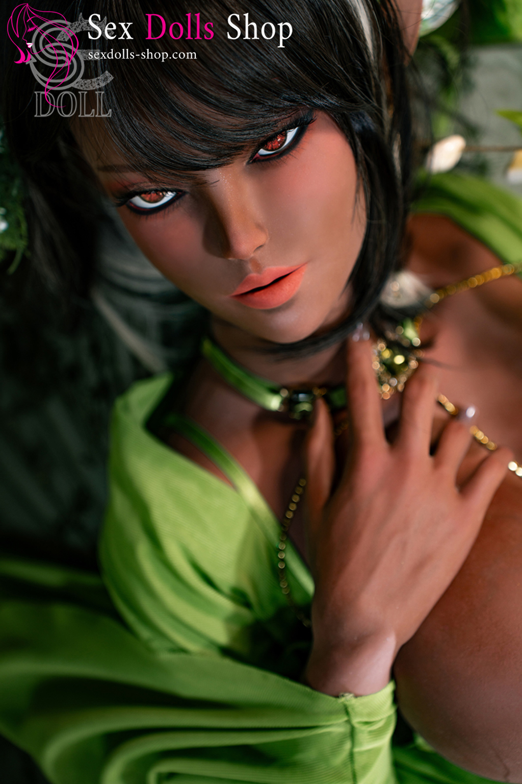 sedoll 161cm F cup 8