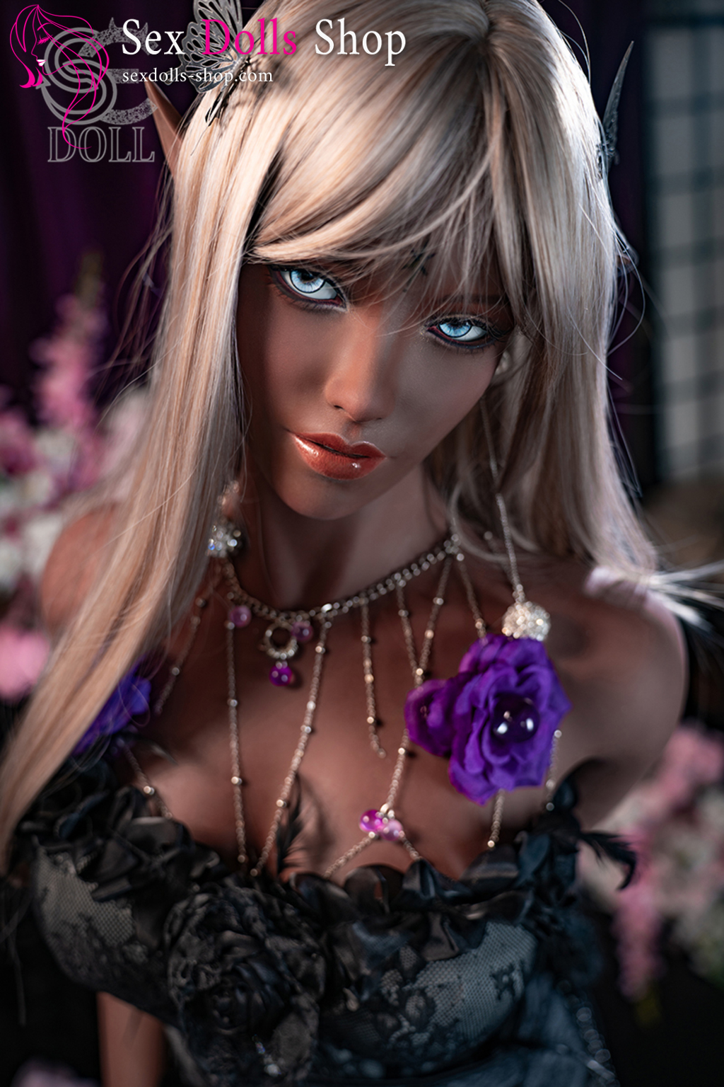 sedoll 163cm E cup 3