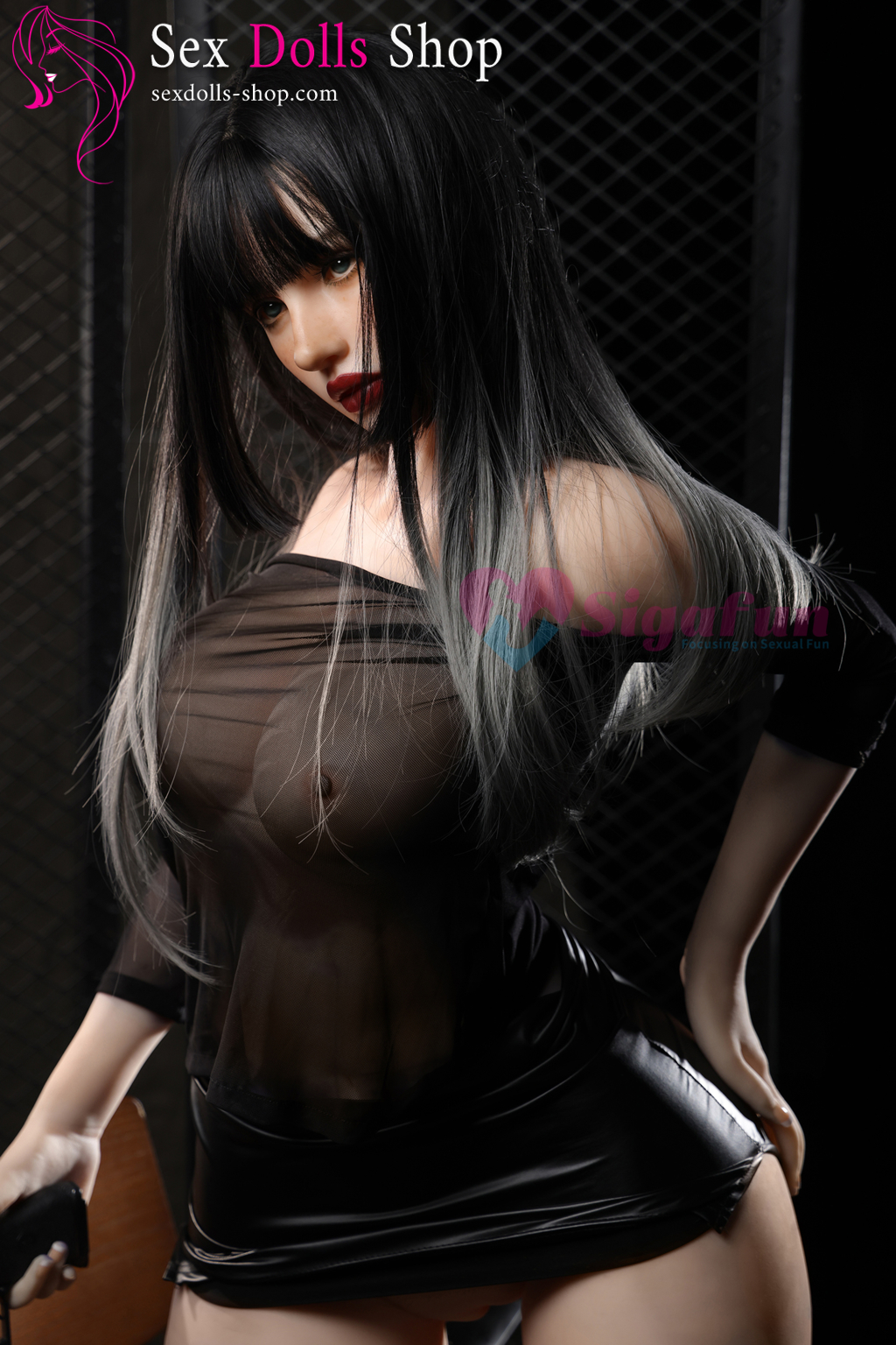 sigafun 164cm F cup 21